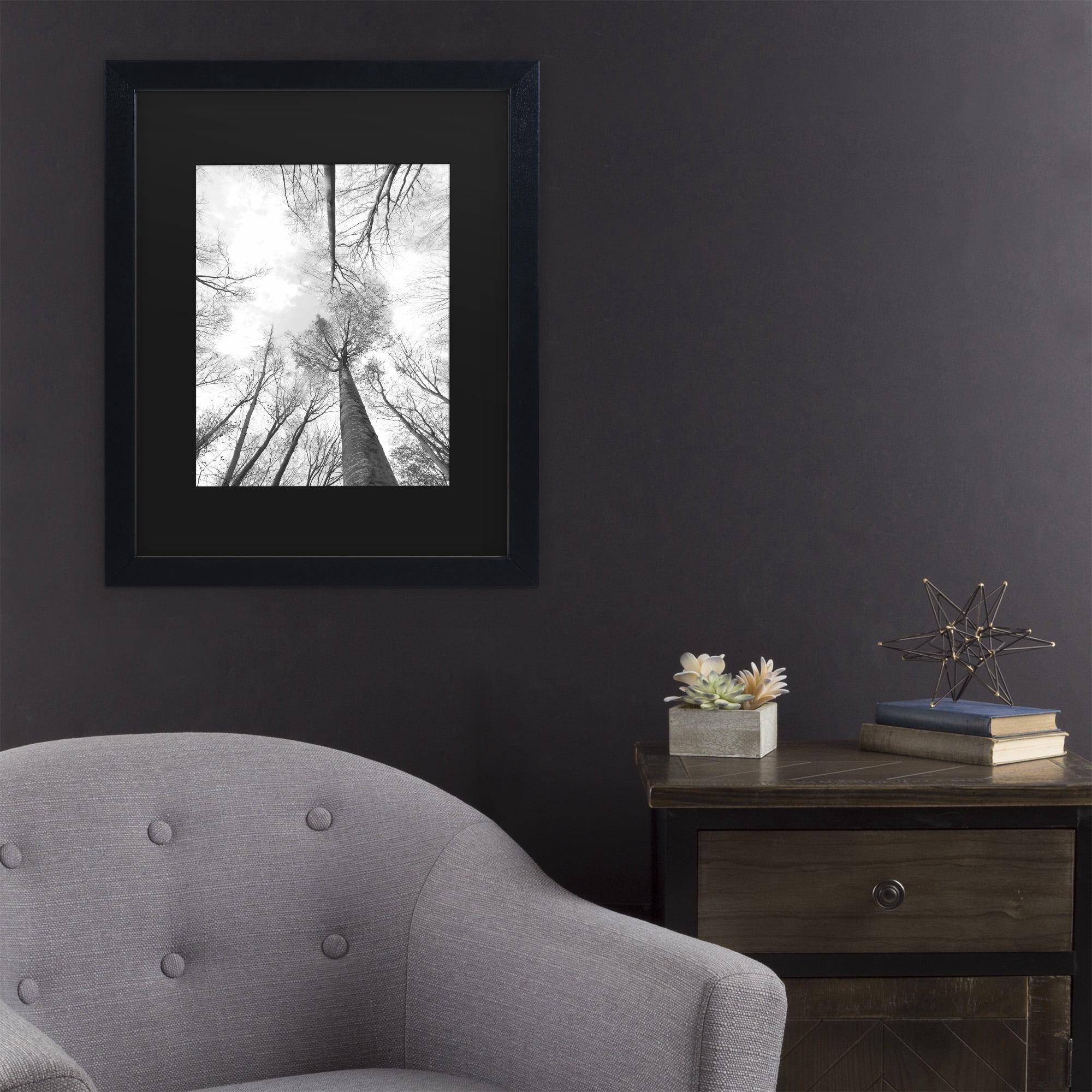 Trademark Fine Art 'Recall the Days' Canvas Art by Philippe Sainte-Laudy
