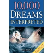 10,000 Dreams Interpreted : One Million Copies Sold, Used [Paperback]