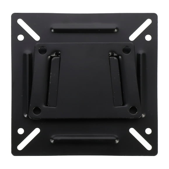 MasteelfCA Support de Moniteur 14-24 Pouces en Acier Inoxydable pour Moniteur Enfichable
