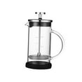 thumbnail image 1 of DOLITY Pot, Bouilloire Française, Presse à Thé Classique en Acier Inoxydable 304, pour Café, 1 of 9