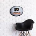 thumbnail image 4 of Philadelphia Flyers 18'' x 14'' Team Slimline Illuminated Wall Sign, 4 of 5