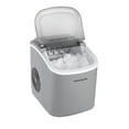 thumbnail image 3 of Frigidaire EFIC18-SILVER Ice Maker, Medium, Blue, 3 of 5