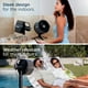 thumbnail image 3 of Ventilador Mist Shark FlexBreeze Pro para interiores y exteriores, color gris antracita, 3 of 9