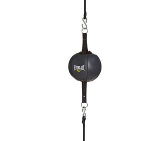 Big Sales Double End Speed Dodge Ball Boxing Sports Punch Bag Floor To Ceiling Pu Leather Exericise Home Gym