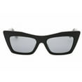 thumbnail image 2 of Dolce & Gabbana Women's 0DG4435 25256G Black Cat Eye Sunglasses, 2 of 2
