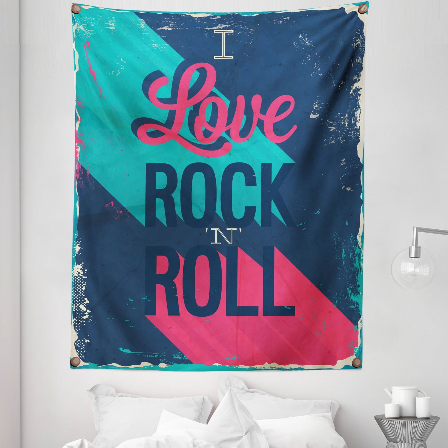 Rock n roll tapestry new arrivals