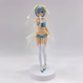 thumbnail image 1 of 25CM Anime Figure Rem Re:Life In A Different World From Zero Sexy Tulle Swimsuit Stadding Pose Model Dolls Toy Gift Collect Box heqiyong LED, 1 of 2