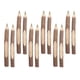 thumbnail image 2 of 12 lápices de madera, bolígrafos de madera de 5" de largo, lápices creativos Twig, 2 of 9