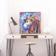thumbnail image 5 of Cuadros Decorativos 5D DIY caballo especial en forma de diamante pintura cruz puntada mosaico kits arte de la pared JShteea Nuevos Originales, 5 of 5