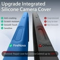 thumbnail image 2 of Magnetic for iPhone 17 Pro Max Case, Compatible with MagSafe, [Integrated Silicone Camera Control Button] [Camera Protection] Anti-Scratch Microfiber Lining Phone Case, 6.9", 2 of 9