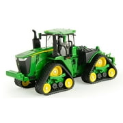 ERTL ERT45682 John Deere 9RX 640 Tractor Prestige Model Truck, Green & Yellow