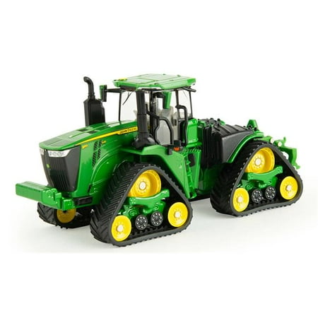 ERTL ERT45682 John Deere 9RX 640 Tractor Prestige Model Truck, Green & Yellow