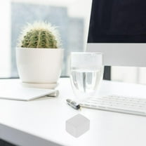 HEANUJJ Compact Identity Theft Roller Stamp White for Home Personal Data Security