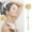 White, variant on Long Handle Soft Bristle Bath Brush, Back Scrubber for Shower with Extended Reach, Exfoliating Shower Brush for Full Cleansing, Bath Brush for Men and Women