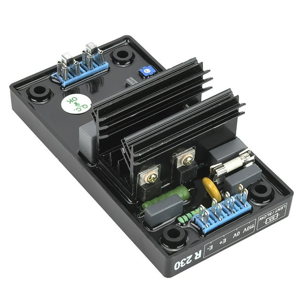 Regulador de voltaje automático Jadeshay AVR para generador sin escobillas