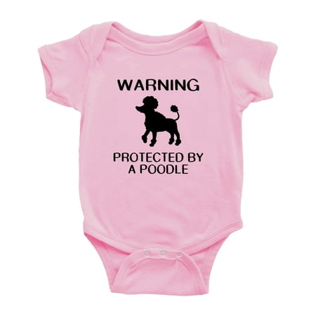 

Warning: Protected by A Poodle Dog Cute Baby Rompers Infant Clothes (Pink 3-6 Months)
