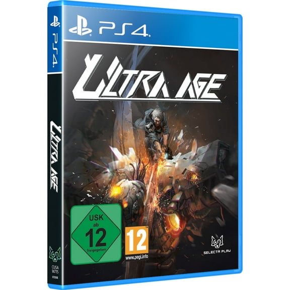 Ultra Age [PlayStation 4]