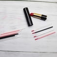 thumbnail image 3 of Pinceles desechables para maquillaje de labios, pincel para brillo labial, aplicadores de brillo labial con cabezal de cepillo suave, varitas cosméticas para pinceles de labios., 3 of 6