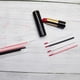 thumbnail image 3 of Pinceles desechables para maquillaje de labios Pincel para brillo de labios Aplicadores de brillo de labios con cabezal de cepillo suave Varitas de pincel cosmético para labios, 3 of 6