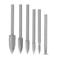thumbnail image 2 of Broca para tallar carpintería, broca para tallar carpintería con kit de brocas para tallar, kit de brocas para grabado, compacto y ligero, 2 of 14