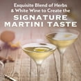 thumbnail image 3 of Martini & Rossi Extra Dry White Vermouth, 1 L, 3 of 13