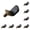 Navy, variant on Xingjin Shelf Pins, L Shaped Shelf Support With Rubber Sleeve, Cabinet Shelf Pegs For Kitchen Bookshelves And Furniture Shelving