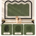 Bath Mat, Ultra Thin Bathroom Rugs, Bath Mats for Bathroom, No Slip ...