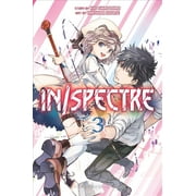 In/Spectre #3 VF ; Kodansha Comic Book