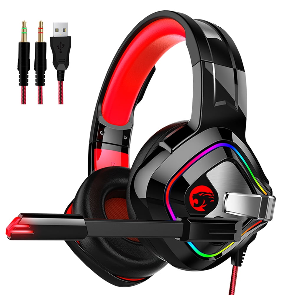 gaming headphones with mic xbox