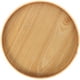 thumbnail image 1 of Bandeja de madera para escritorio, bandeja pequeña para servir, bandeja decorativa rústica de madera., 1 of 7