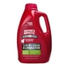 Nature’s Miracle Advanced Stain & Odor Eliminator, 128 fl oz, Fresh Scent, Severe Mess Enzymatic Formula for Tough Pet Messes