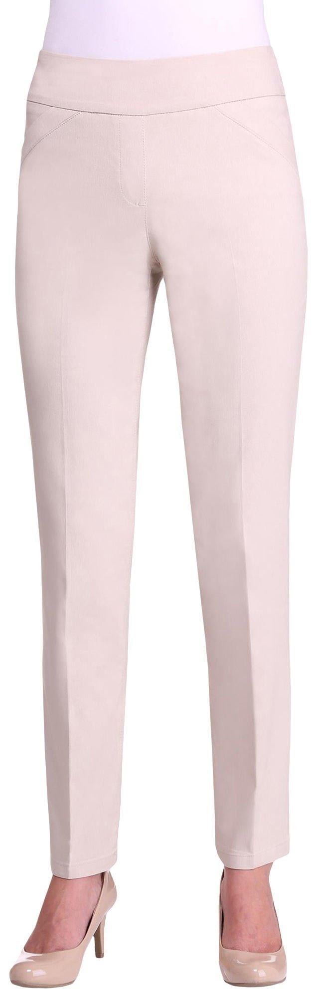 alia womens denim tech stretch pull on pants