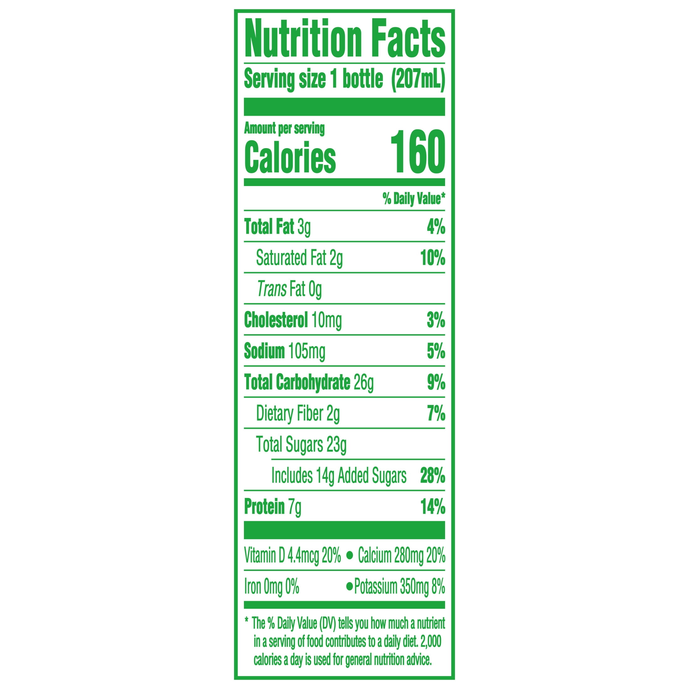 Activia Mango Low Fat Probiotic Yogurt Drink, Helps Support Gut Health, 7 fl oz