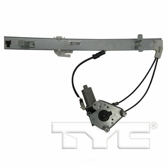 TYC 660550 Power Window Motor And Regulator Assembly Fits 2007 Jeep Liberty