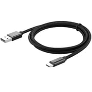 1m/2m/3m USB Charging Cable for PS4/Xbox One Game Controller Extension Power Cable Data Sync Cord Charging Wire Black