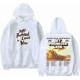 thumbnail image 2 of Josiah Queen Yesterday is Dead Hoodie Unisex Fashion Casual Long Sleeve Sweatshirt, 2 of 3
