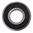 thumbnail image 2 of 2X Replacement 6202RZ Roller-Skating Deep Groove Ball Bearing 35X15X11mm, 2 of 5