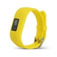 thumbnail image 3 of pitrice Adjustable Silicone Wrist Watch Band Strap Buckle for Garmin Vivofit3 Yellow, 3 of 9
