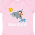 thumbnail image 4 of Inktastic Panama City Beach Florida Vacation Boys or Girls Baby Bodysuit, 4 of 5