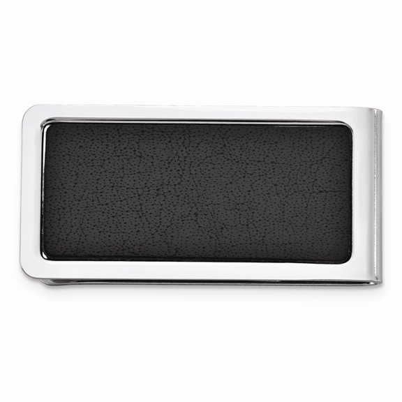 FB Jewels Black Money Clip
