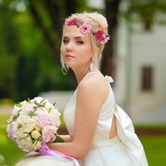 Flower Crown Floral Wreath Headband Floral Crown Wedding 