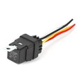 thumbnail image 3 of Plastic Automobile Relay Waterproof Integrated Wired DC Auto Relay Holder, 3 of 4