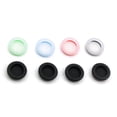 thumbnail image 3 of WHAMVOX 2Pcs Silicone Joystick Caps Thumb Grip Covers for Game Controllers Mushroom Head Anti Slip Protection, 3 of 7