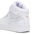 thumbnail image 4 of Tenis Mujer Puma Carina Street Mid Casual blanco 26.5, 4 of 6