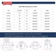 thumbnail image 3 of Chaleco Cálido De Invierno Para Niños Pequeños, Chaqueta Con Cremallera Para Niños Y Niñas Con Bolsillo, Ropa De Abrigo A Prueba De Viento De Color Sólido Para Bebés Odeerbi LM103-9329, 3 of 9