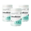 ColonBroom Psyllium Husk Powder Colon Cleanser - Vegan, Gluten Free, Non-GMO Fiber Supplement (60 Servings each) (3 PACK)