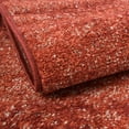 thumbnail image 5 of Unique Loom Del Mar Collection Area Rug - Lucille (2' 2" x 3' 1" Rectangle Terracotta/Red), 5 of 7
