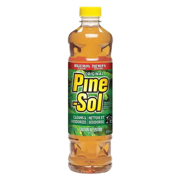 Pine-Sol® Original Scent All Purpose Cleaner, 828 mL, 12/Case