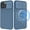Blue, variant on ZHaobin Slide Lens Protection Magnetic PC Phone Cover for iPhone 16 11 12 13 14 15 Pro Max Plus Soft TPU for Magsafe Wireless Back Case (Green,For iPhone 14 ProMax)