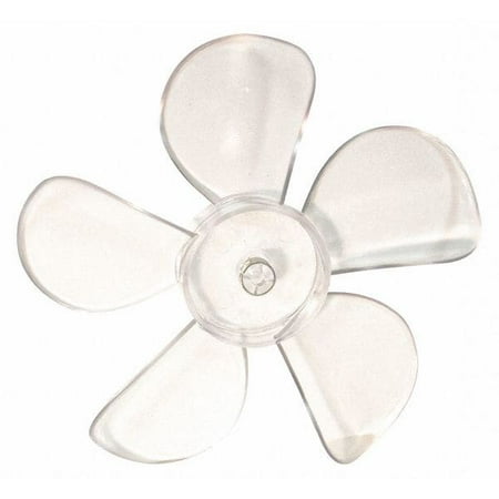 

1PACK Dayton 5JLL6 Propeller Dia 5 9/16 In Bore Dia 3/16 In